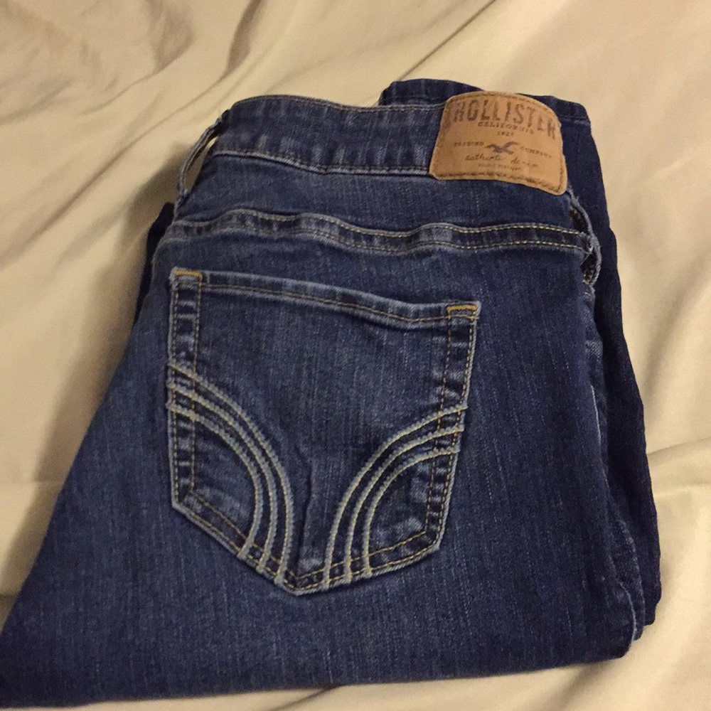 Hollister Skinny Jean